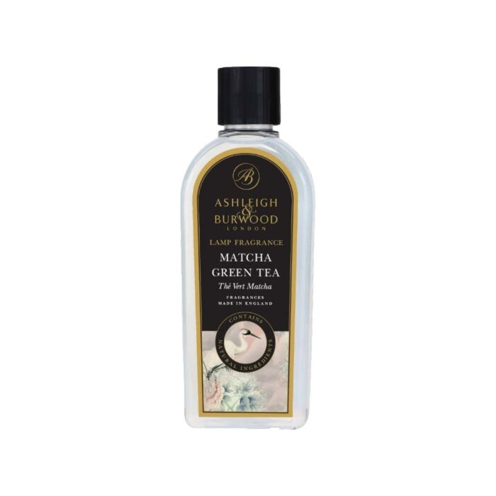 Ashleigh & Burwood - Matcha Green Tea - 500ml